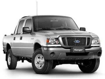 Ford Ranger 2007-2012