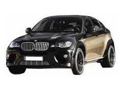 BMW X6 E70