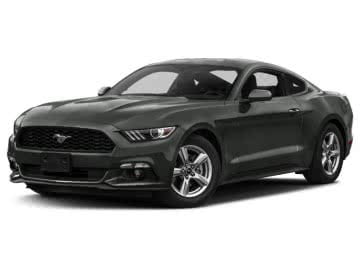 Mustang 2015 - >